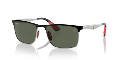 RB3726M Scuderia Ferrari Collection Sunglasses