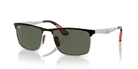 RB3726M Scuderia Ferrari Collection Sunglasses