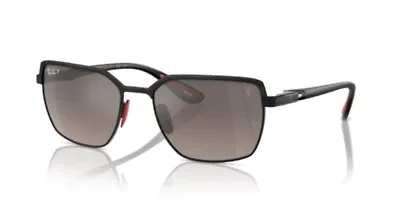RB3743M Scuderia Ferrari Collection Polarized Sunglasses