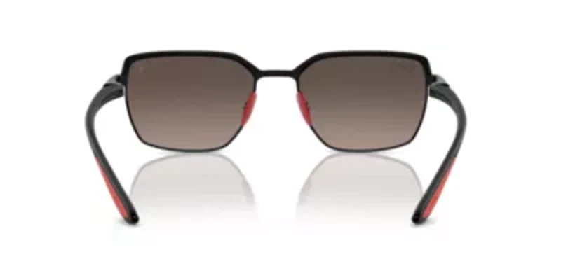 RB3743M Scuderia Ferrari Collection Polarized Sunglasses