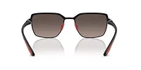 RB3743M Scuderia Ferrari Collection Polarized Sunglasses