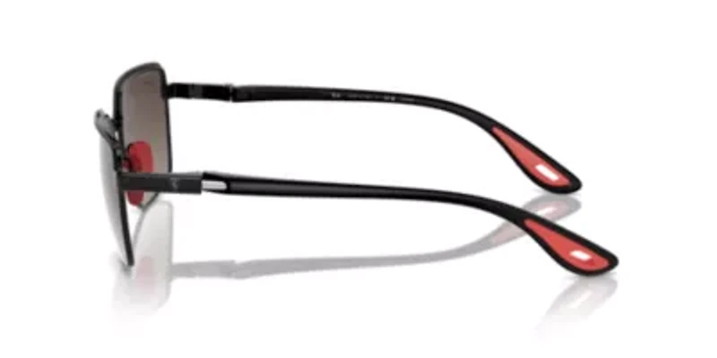 RB3743M Scuderia Ferrari Collection Polarized Sunglasses