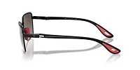 RB3743M Scuderia Ferrari Collection Polarized Sunglasses