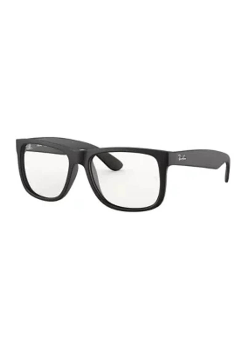 RB4165 Justin Clear Sunglasses