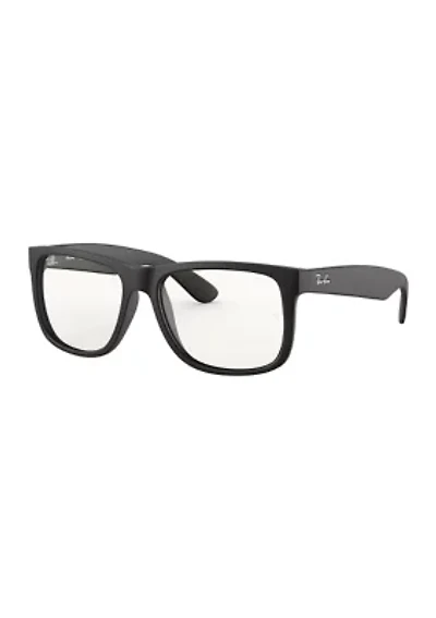 RB4165 Justin Clear Sunglasses