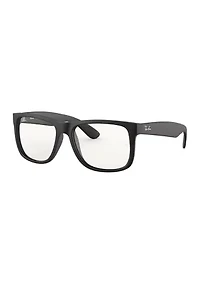 RB4165 Justin Clear Sunglasses