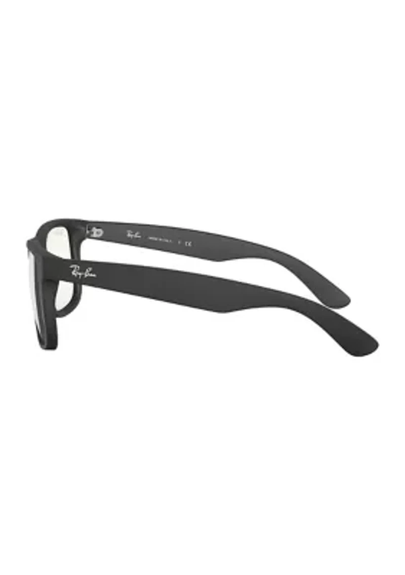 RB4165 Justin Clear Sunglasses