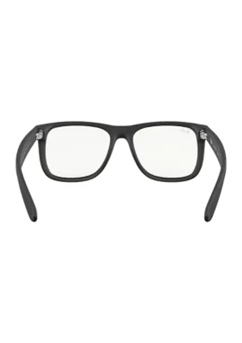 RB4165 Justin Clear Sunglasses