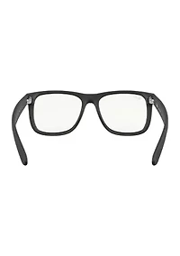 RB4165 Justin Clear Sunglasses