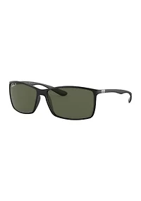 RB4179 LITEFORCE Polarized Sunglasses