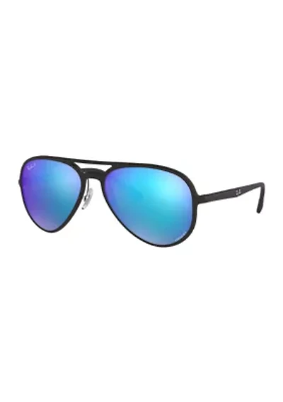 RB4320CH Chromance Polarized Sunglasses