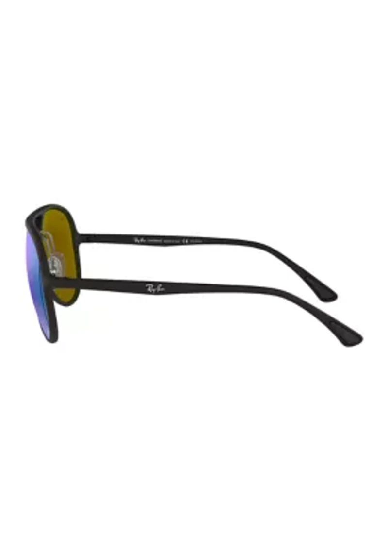 RB4320CH Chromance Polarized Sunglasses