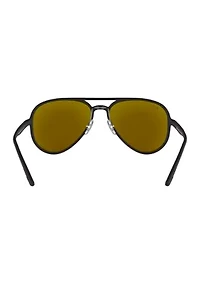 RB4320CH Chromance Polarized Sunglasses