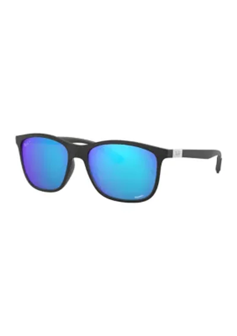 RB4330CH Chromance Polarized Sunglasses