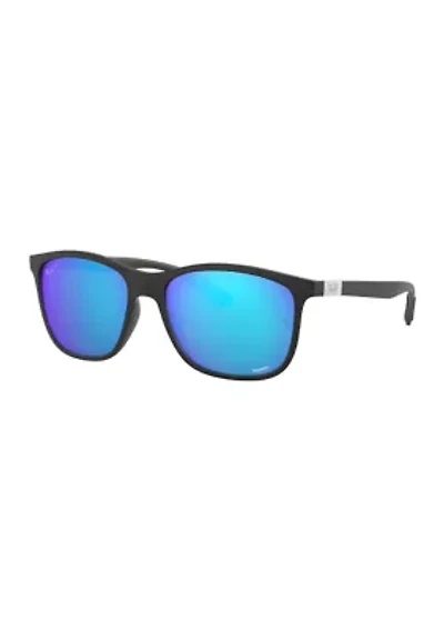RB4330CH Chromance Polarized Sunglasses