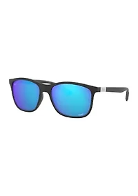 RB4330CH Chromance Polarized Sunglasses