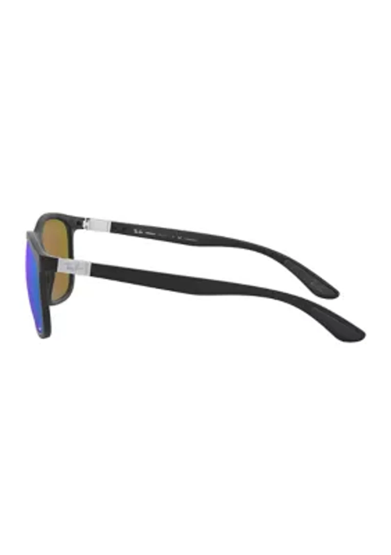 RB4330CH Chromance Polarized Sunglasses