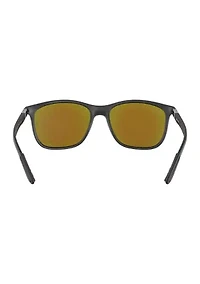 RB4330CH Chromance Polarized Sunglasses