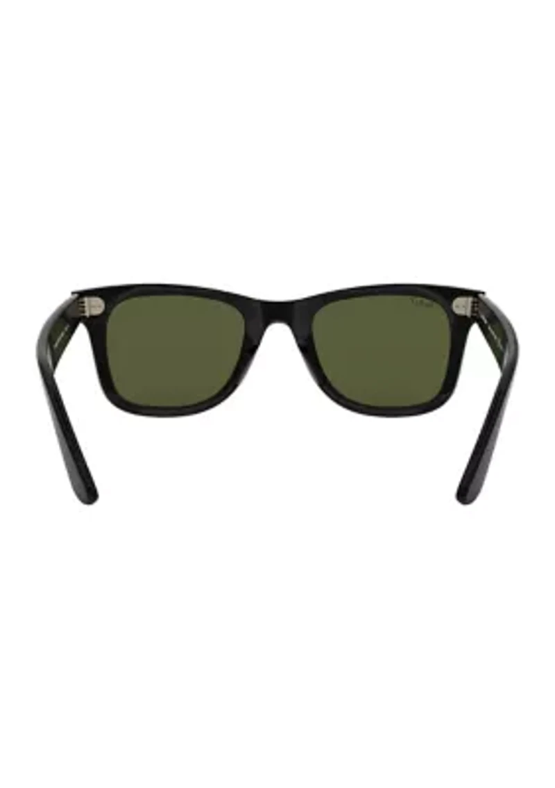 RB4340 Wayfarer Ease Polarized Sunglasses