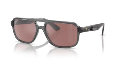 RB4414M Scuderia Ferrari Collection Polarized Sunglasses