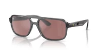 RB4414M Scuderia Ferrari Collection Polarized Sunglasses