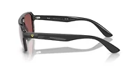 RB4414M Scuderia Ferrari Collection Polarized Sunglasses