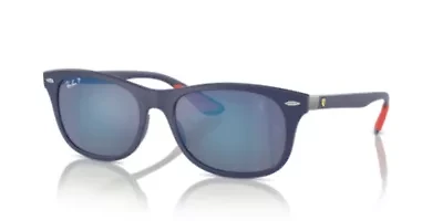 RB4607M Scuderia Ferrari Collection Polarized Sunglasses