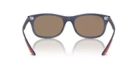 RB4607M Scuderia Ferrari Collection Polarized Sunglasses