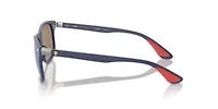 RB4607M Scuderia Ferrari Collection Polarized Sunglasses