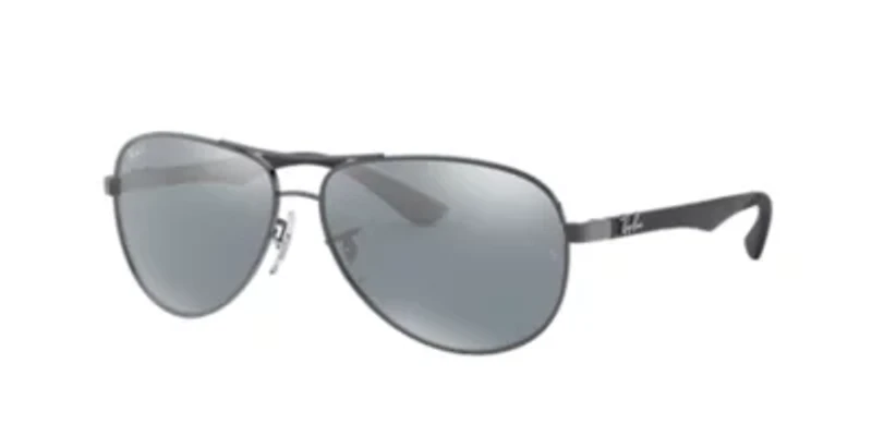 RB8313 Carbon Fibre Polarized Sunglasses