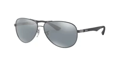 RB8313 Carbon Fibre Polarized Sunglasses