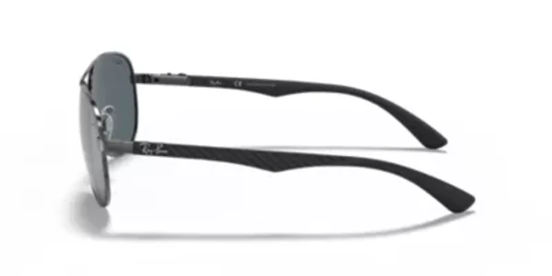 RB8313 Carbon Fibre Polarized Sunglasses