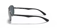 RB8313 Carbon Fibre Polarized Sunglasses