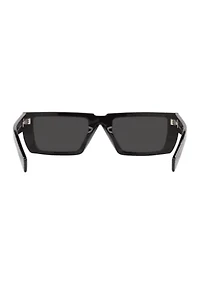 PR 24YS Runway Sunglasses