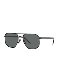 PR 59YS Polarized Sunglasses