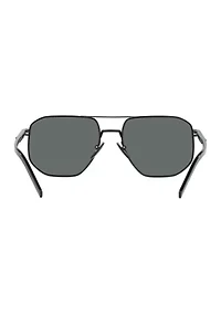 PR 59YS Polarized Sunglasses