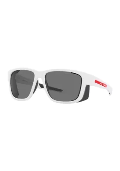 PS 07WS Polarized Sunglasses