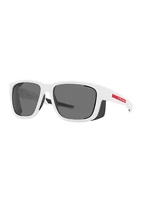 PS 07WS Polarized Sunglasses