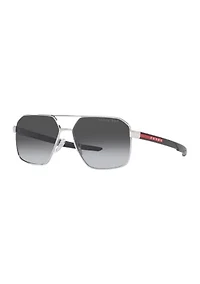 PS 55WS Polarized Sunglasses
