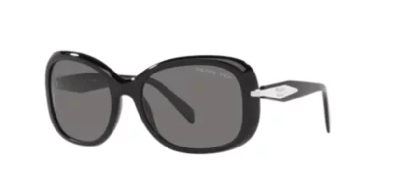 PR 04ZS Polarized Sunglasses