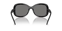 PR 04ZS Polarized Sunglasses