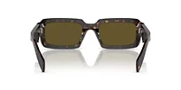 RB3025 Aviator Flash Lenses Polarized Sunglasses