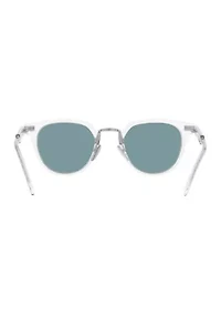 PR 17YS Polarized Sunglasses