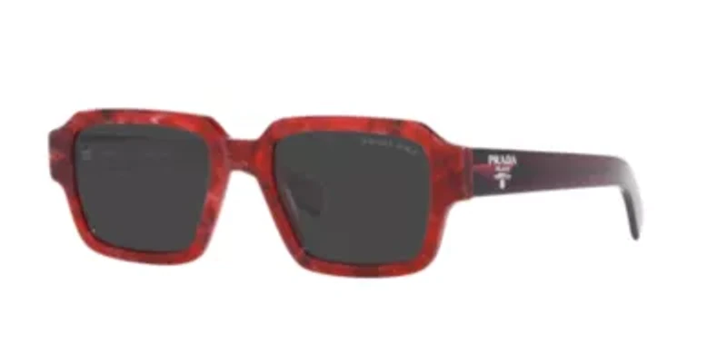 PR 02ZS Polarized Sunglasses
