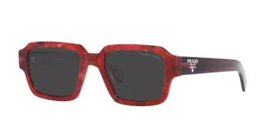 PR 02ZS Polarized Sunglasses