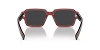 PR 02ZS Polarized Sunglasses