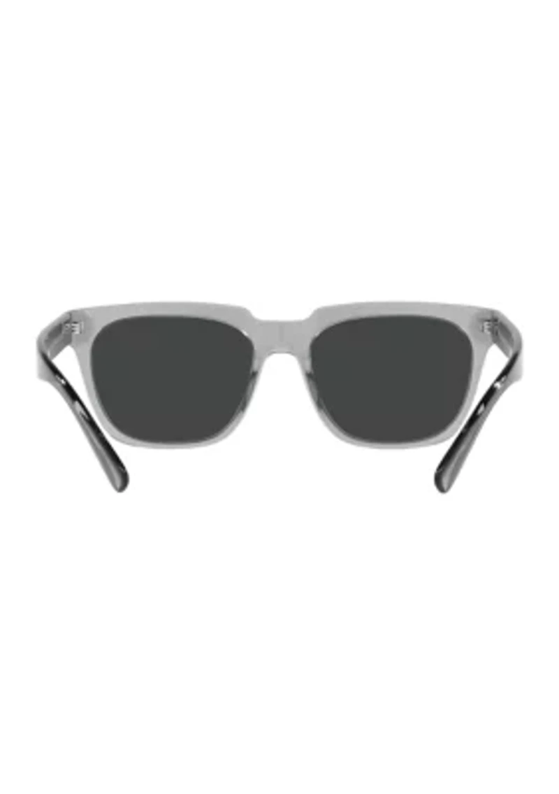 PR 04YS Polarized Sunglasses