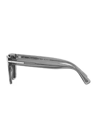 PR 04YS Polarized Sunglasses