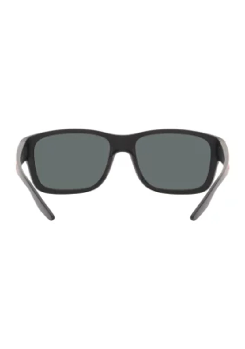 PS 01WS Polarized Sunglasses