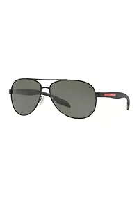 PS 53PS LIFESTYLE Polarized Sunglasses